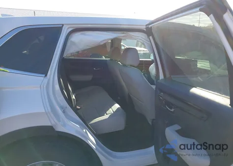 2025 Honda Cr-V Ex-L Awd from USA, damaged, VIN 5J6RS4H75SL007886